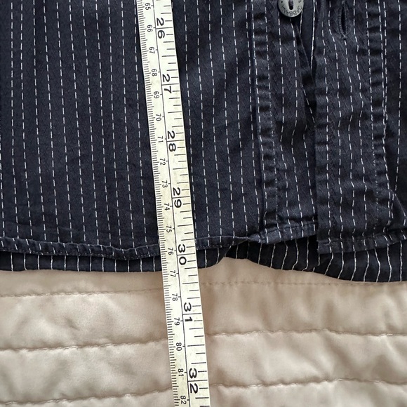 Dolce and Cabanna men’s button up, black dress shirt, large - Picture 8 of 8